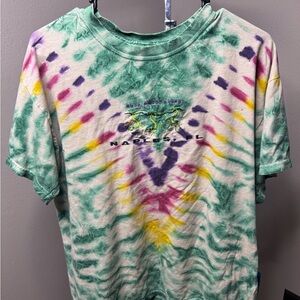 Naples Florida Tie-Dye Shirt